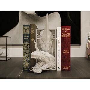 Witch King of Angmar Book Nook  - LOTR Bookshelf Decor